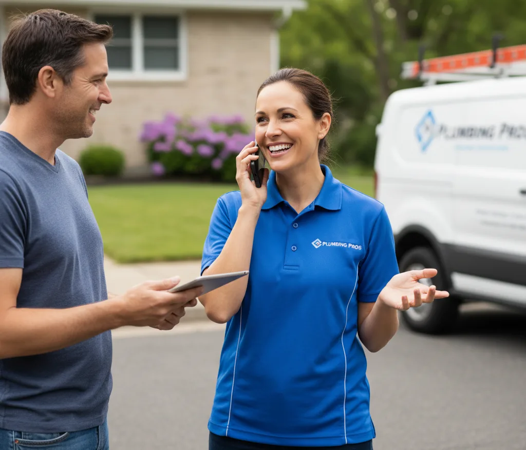 Grant Plumbing customer support in Grant